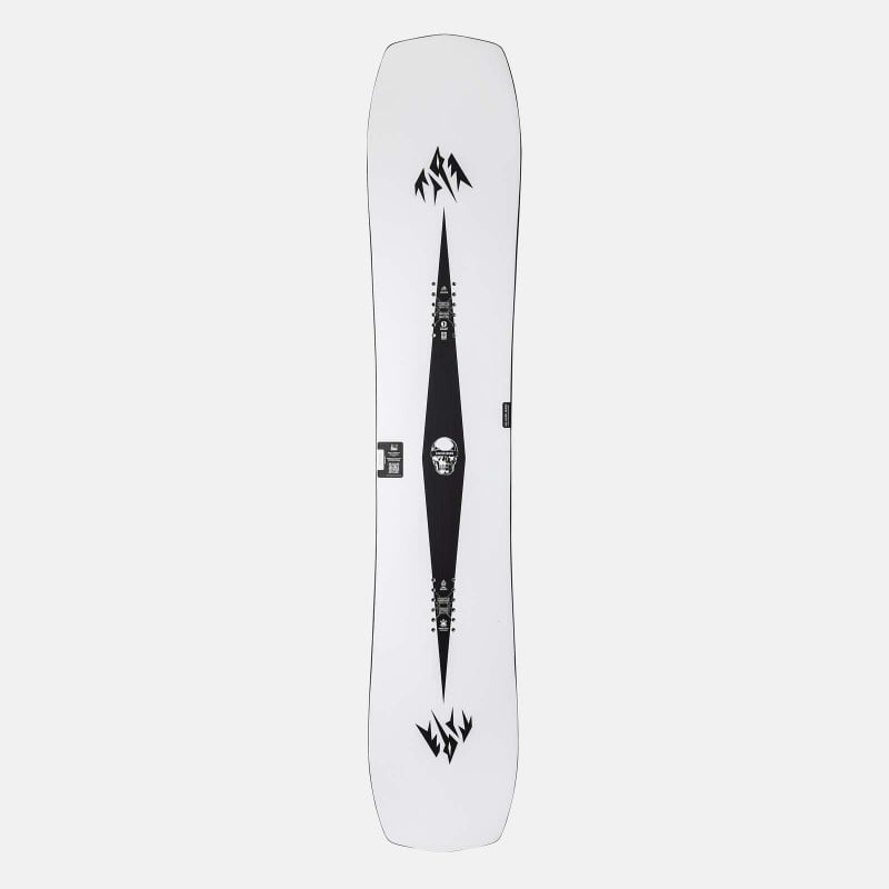 Mind Expander Twin Snowboard 2024 | Jones Snowboards