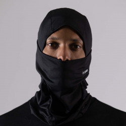 Recycled Balaclava in Black color