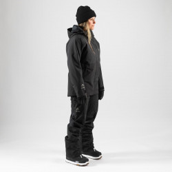 **Rider is 5'5, 145lbs and wears a size M **Rider is 5'5, 145lbs and wears a size M