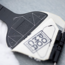 Nomad skins - detail shot