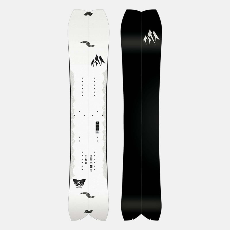 Jones Snowboards - Tabla de snowboard para hombre, direccional freeride,  59.4 in : Deportes y Actividades al Aire Libre 