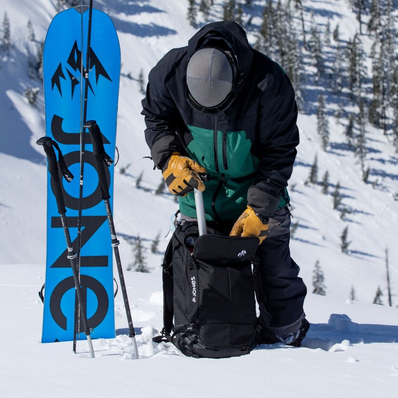 Jones Bag Descent 19 L Mochila Snowboard