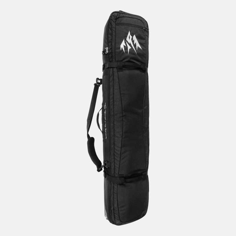Snowboard Bag Wheels Waterproof Snow Sports Ski Bag Fully Padded Backpack Travel 
