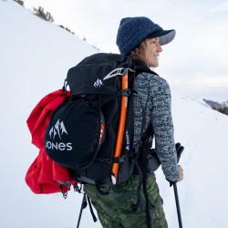 DSCNT 25L Backpack 2022 | Jones Snowboards