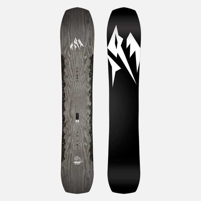 A Guide On How To Find Your Perfect Snowboard Size | Jones