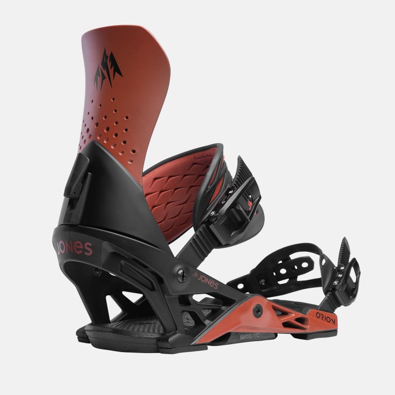 Men's Mercury Snowboard Binding 2024 | Jones Snowboards