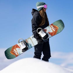 Jones Women's Twin Sister Snowboard 2024