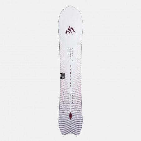 Women's Stratos Snowboard 2024 | Jones Snowboards