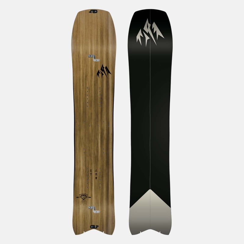 jonessnowboards Solution169wideスノーボード