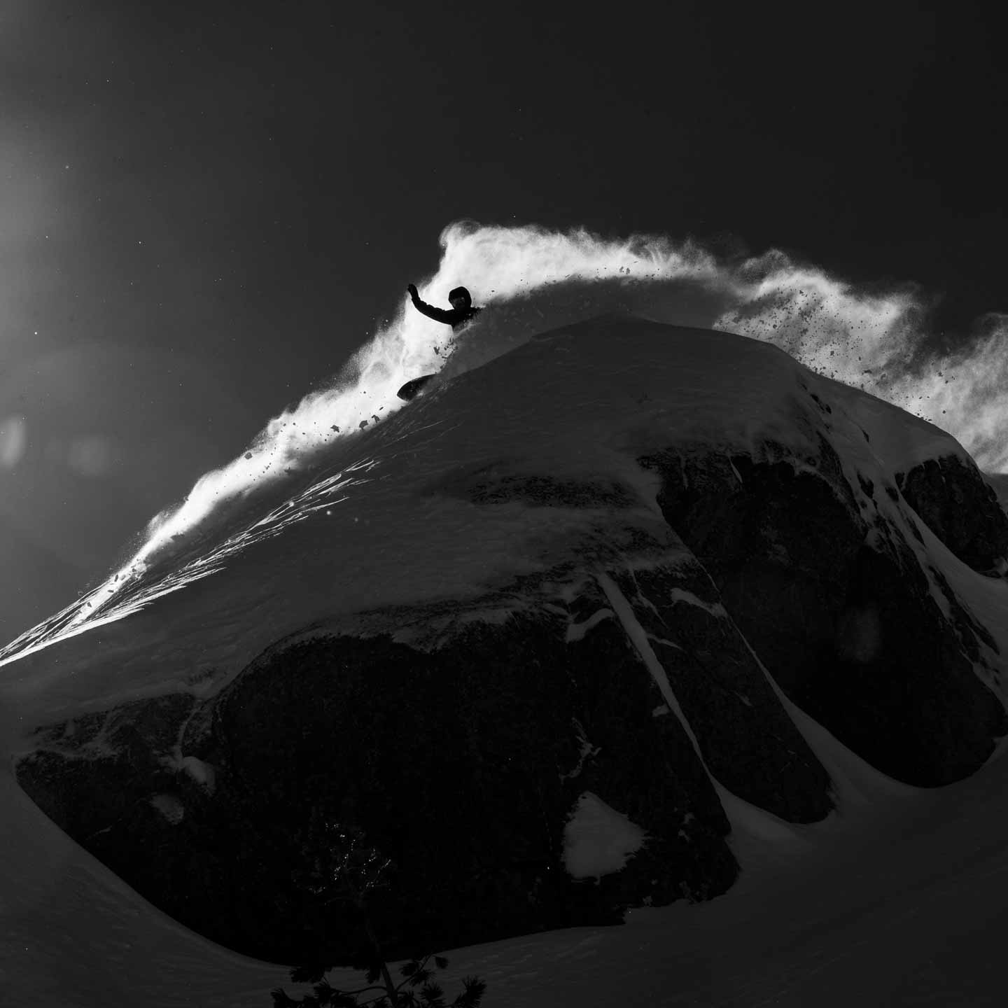 Introducing the Andrew Miller Signature Series | Jones Snowboards