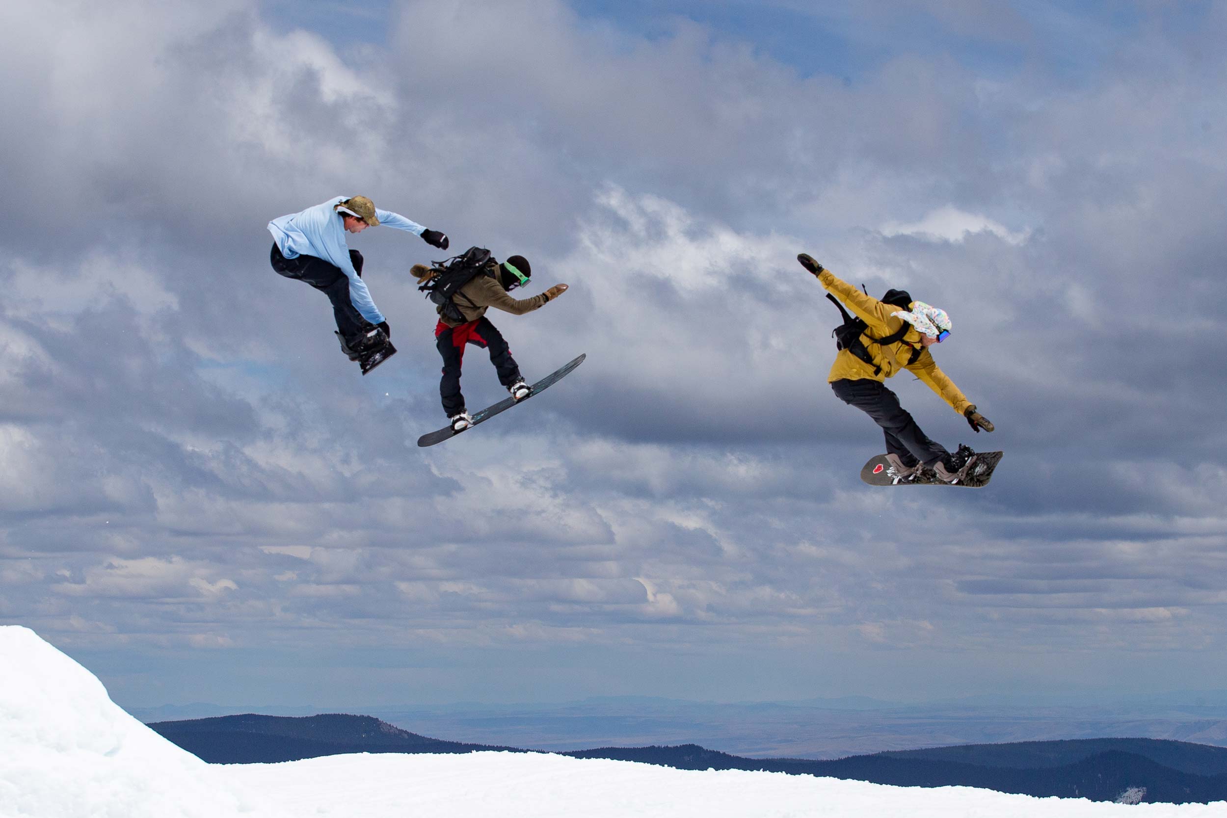 How To Prepare For Your First Snowboard Day Of The Season