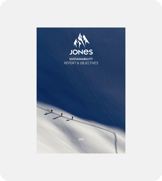 Download Jones Snowboards Splitboards Official Logo and Brand Guidelines